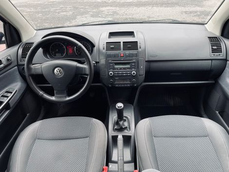 VolksWagen Polo 1.6 E-Flex 8V 5p