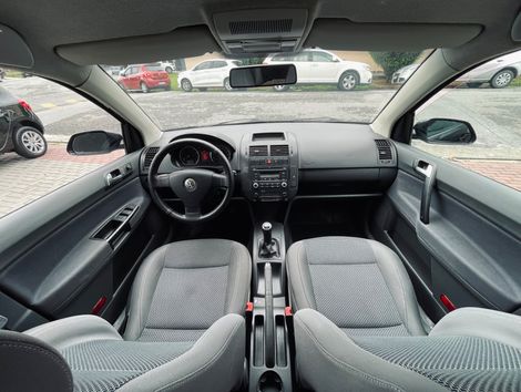 VolksWagen Polo 1.6 E-Flex 8V 5p