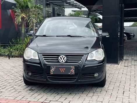 VolksWagen Polo 1.6 E-Flex 8V 5p