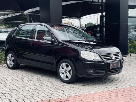 VolksWagen Polo 1.6 E-Flex 8V 5p