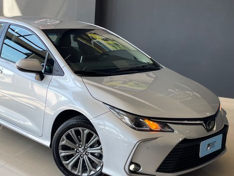 Toyota Corolla XEi 2.0 Flex 16V Aut.