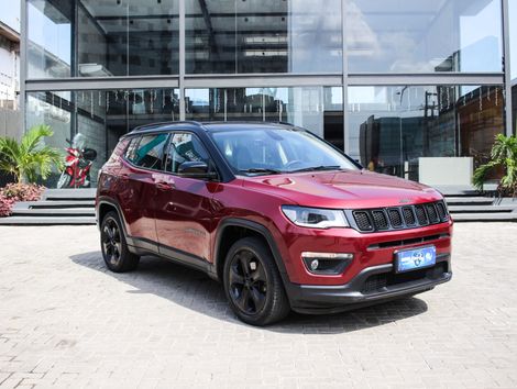 Jeep COMPASS LONGITUDE 2.0 4x2 Flex 16V Aut.