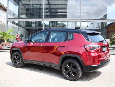 Jeep COMPASS LONGITUDE 2.0 4x2 Flex 16V Aut.
