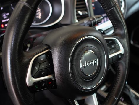 Jeep COMPASS LONGITUDE 2.0 4x2 Flex 16V Aut.