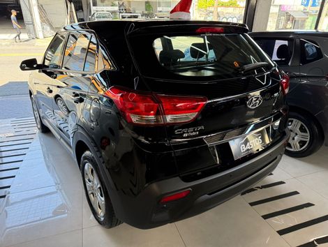 Hyundai Creta Attitude 1.6 16V Flex Aut.