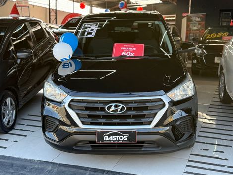 Hyundai Creta Attitude 1.6 16V Flex Aut.