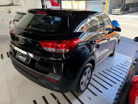 Hyundai Creta Attitude 1.6 16V Flex Aut.