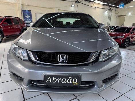 Honda Civic Sedan LXR 2.0 Flexone 16V Aut. 4p