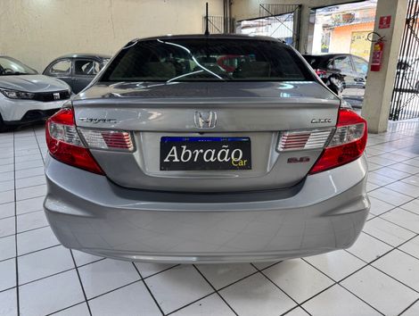 Honda Civic Sedan LXR 2.0 Flexone 16V Aut. 4p