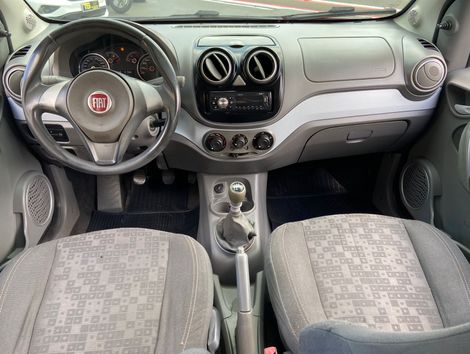 Fiat Palio ATTRA./ITÁLIA 1.4 EVO F.Flex 8V 5p