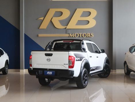 Nissan Frontier ATTAC.CD 4x4 2.3 Bi-TB Die. Aut