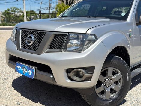 Nissan Frontier SV AT.CD 4x4 2.5 TB Diesel Mec.