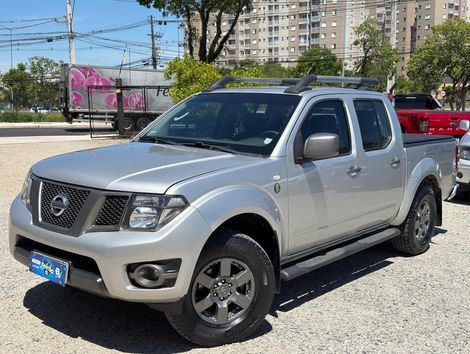 Nissan Frontier SV AT.CD 4x4 2.5 TB Diesel Mec.