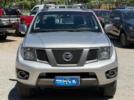 Nissan Frontier SV AT.CD 4x4 2.5 TB Diesel Mec.