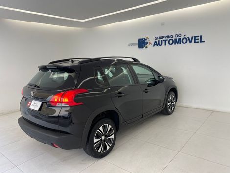 Peugeot 2008 Allure 1.6 Flex 16V 5p Aut.