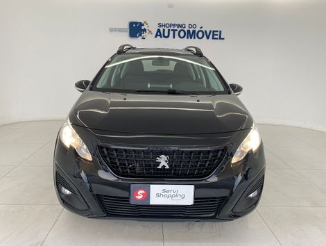 Peugeot 2008 Allure 1.6 Flex 16V 5p Aut.