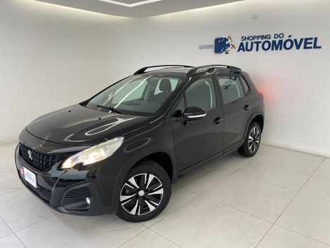 Peugeot 2008 Allure 1.6 Flex 16V 5p Aut.