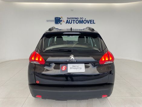 Peugeot 2008 Allure 1.6 Flex 16V 5p Aut.