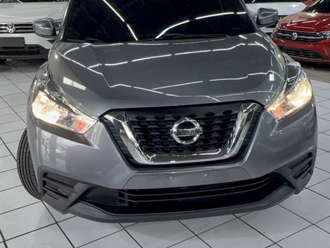 Nissan KICKS S 1.6 16V Flex 5p Aut.