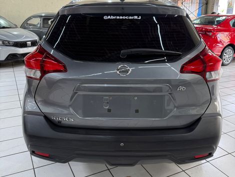 Nissan KICKS S 1.6 16V Flex 5p Aut.