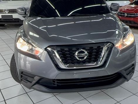 Nissan KICKS S 1.6 16V Flex 5p Aut.