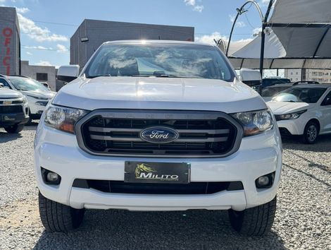 Ford Ranger XLT 3.2 20V 4x4 CD Diesel Aut.