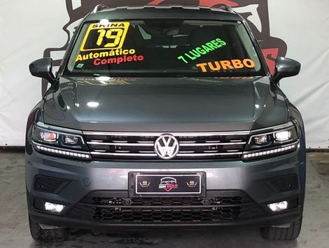 VolksWagen TIGUAN Allspac Comf 250 TSI 1.4 Flex