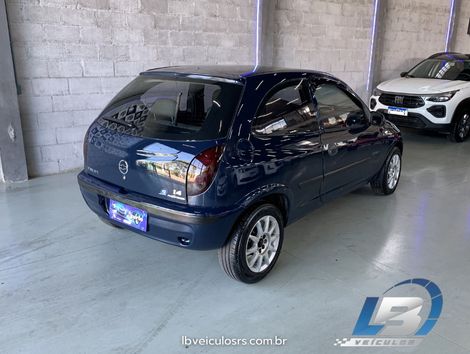 Chevrolet Celta Spirit 1.4 MPFI 8V 85cv 3p