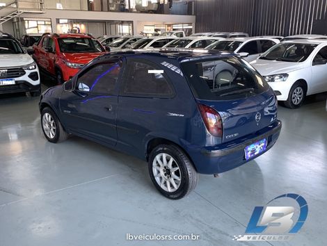 Chevrolet Celta Spirit 1.4 MPFI 8V 85cv 3p