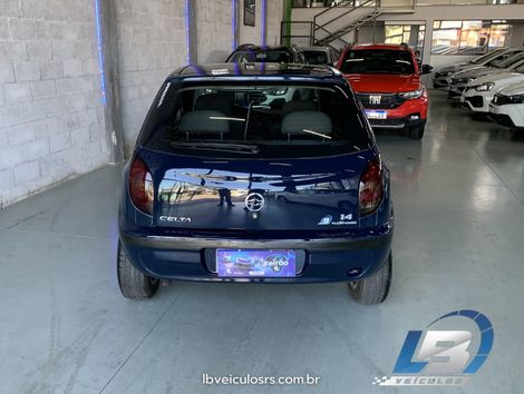 Chevrolet Celta Spirit 1.4 MPFI 8V 85cv 3p