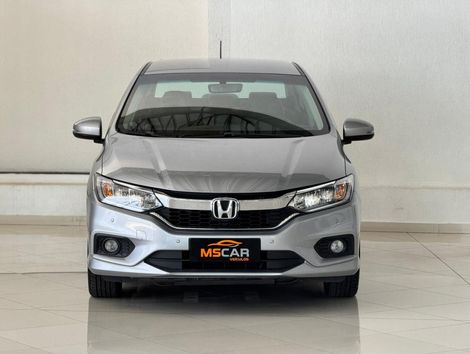 Honda CITY Sedan EXL 1.5 Flex  16V 4p Aut.