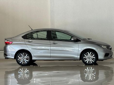 Honda CITY Sedan EXL 1.5 Flex  16V 4p Aut.