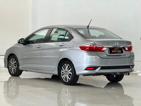 Honda CITY Sedan EXL 1.5 Flex  16V 4p Aut.