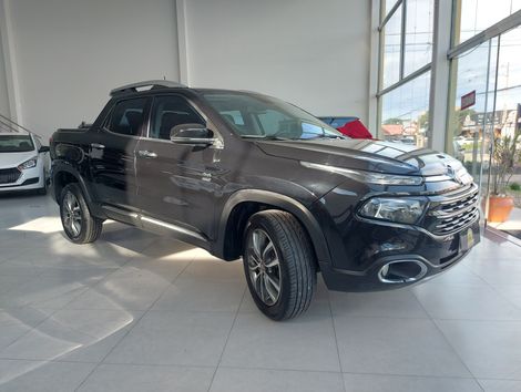 Fiat Toro Volcano 2.0 16V 4x4 TB Diesel Aut.