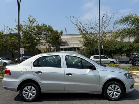 VolksWagen VOYAGE  Trendline 1.0 T.Flex 8V 4p