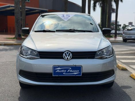 VolksWagen VOYAGE  Trendline 1.0 T.Flex 8V 4p