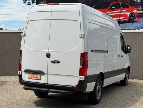 Mercedes Sprinter 417 Furgão L.T.A. Diesel (E6)