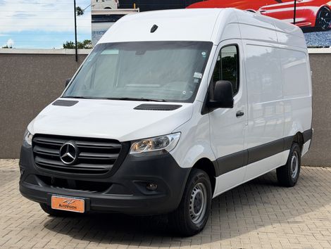 Mercedes Sprinter 417 Furgão L.T.A. Diesel (E6)