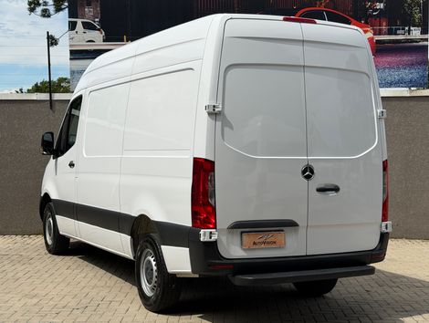 Mercedes Sprinter 417 Furgão L.T.A. Diesel (E6)