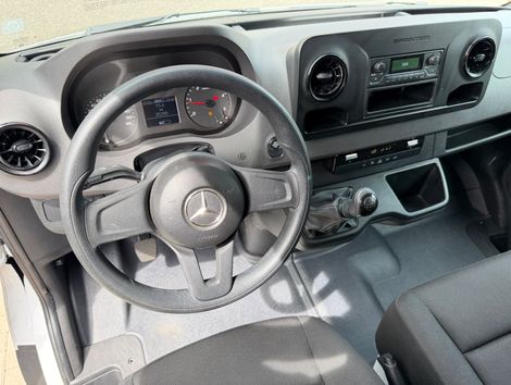 Mercedes Sprinter 417 Furgão L.T.A. Diesel (E6)