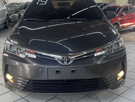 Toyota Corolla XEi 2.0 Flex 16V Aut.