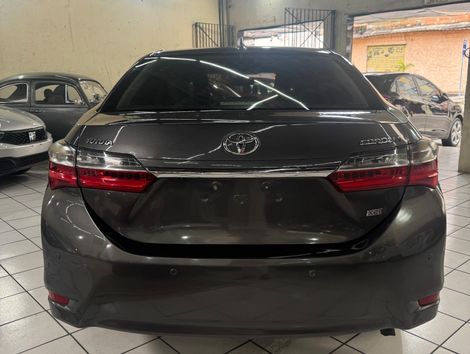 Toyota Corolla XEi 2.0 Flex 16V Aut.