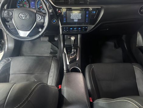 Toyota Corolla XEi 2.0 Flex 16V Aut.