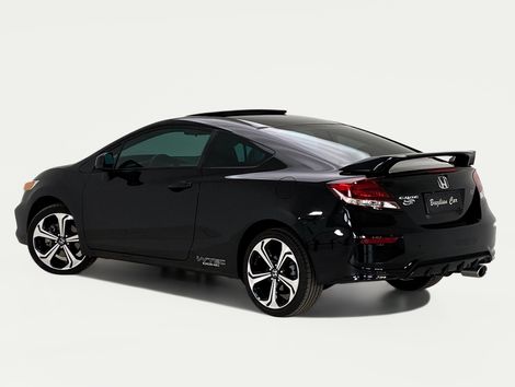 Honda Civic Coupe Si 2.4 16V 206cv Mec. 2p