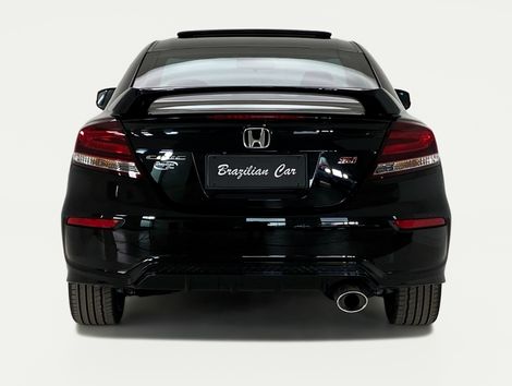 Honda Civic Coupe Si 2.4 16V 206cv Mec. 2p