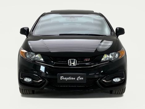 Honda Civic Coupe Si 2.4 16V 206cv Mec. 2p