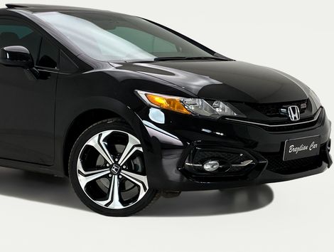 Honda Civic Coupe Si 2.4 16V 206cv Mec. 2p