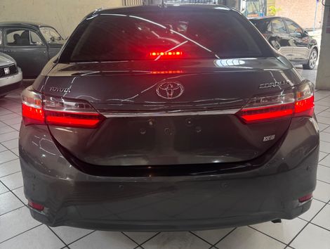Toyota Corolla XEi 2.0 Flex 16V Aut.
