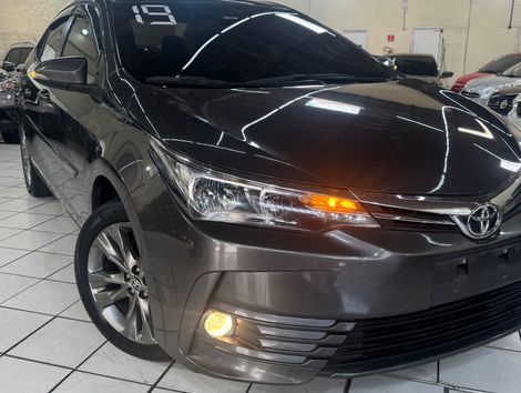 Toyota Corolla XEi 2.0 Flex 16V Aut.