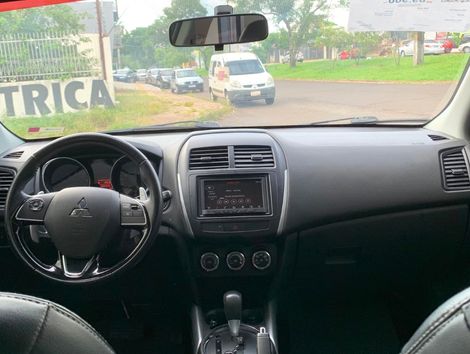 Mitsubishi ASX 2.0 16V 4x2 Flex Aut.